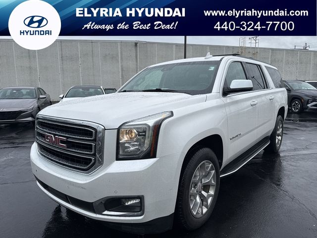 2018 GMC Yukon XL SLT