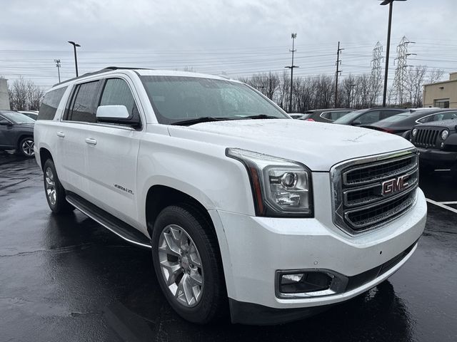 2018 GMC Yukon XL SLT