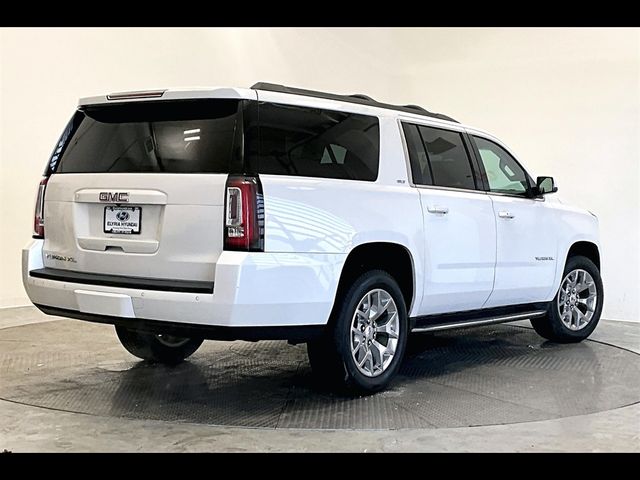 2018 GMC Yukon XL SLT