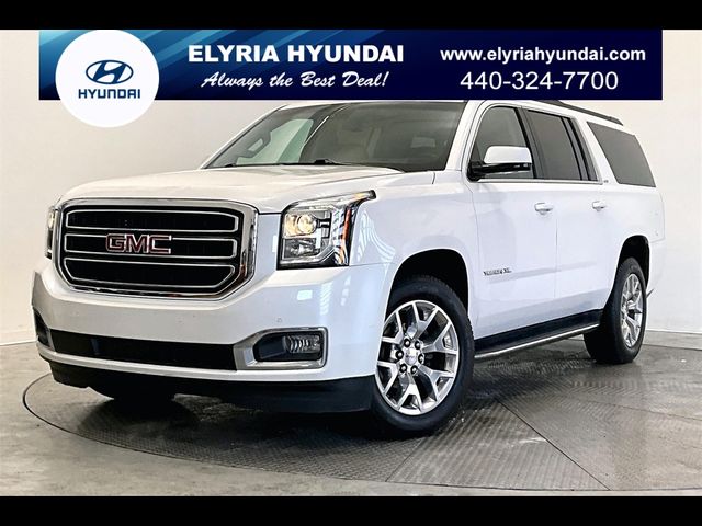 2018 GMC Yukon XL SLT