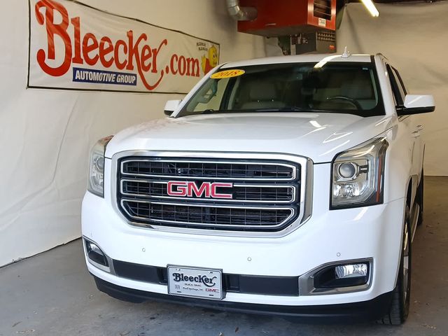 2018 GMC Yukon XL SLT