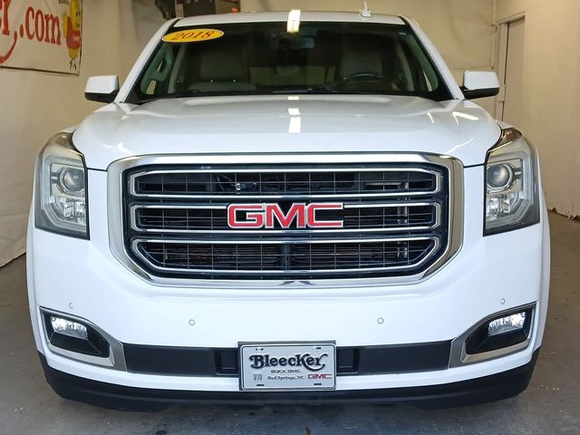 2018 GMC Yukon XL SLT