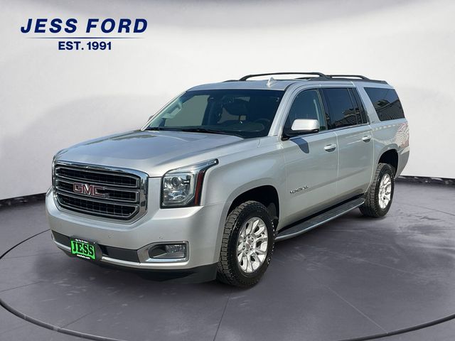 2018 GMC Yukon XL SLT