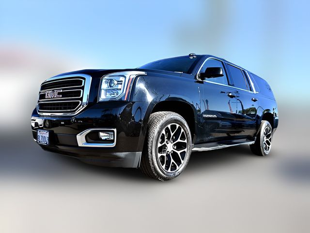 2018 GMC Yukon XL SLT