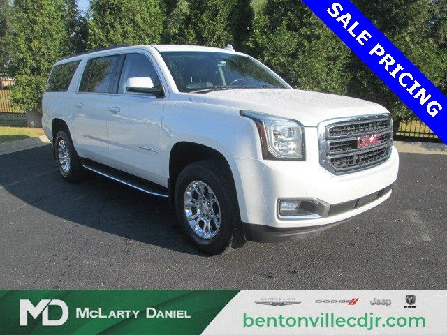 2018 GMC Yukon XL SLT