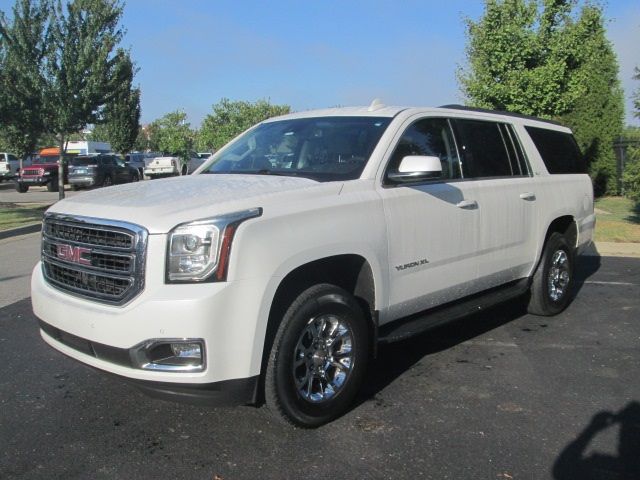 2018 GMC Yukon XL SLT