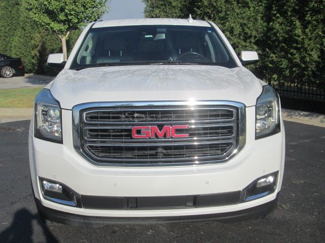 2018 GMC Yukon XL SLT