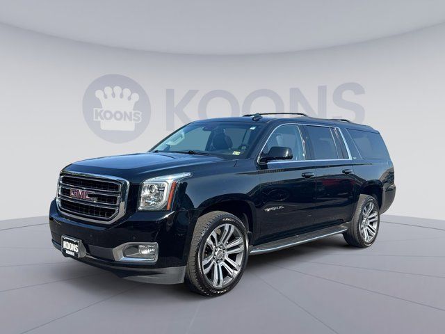 2018 GMC Yukon XL SLT