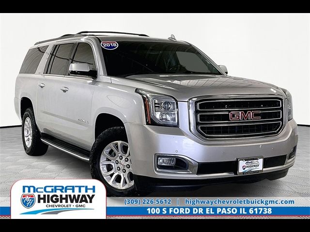 2018 GMC Yukon XL SLT