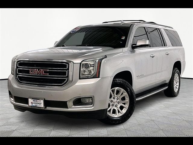 2018 GMC Yukon XL SLT