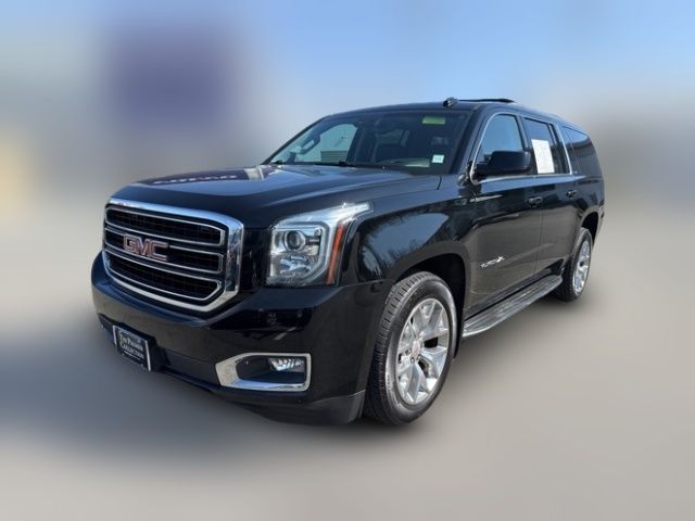 2018 GMC Yukon XL SLT