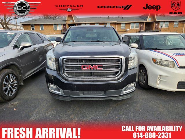 2018 GMC Yukon XL SLT