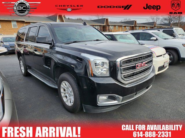 2018 GMC Yukon XL SLT