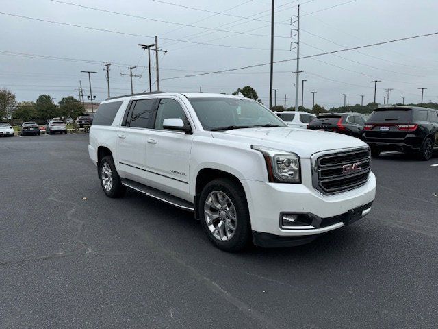 2018 GMC Yukon XL SLT