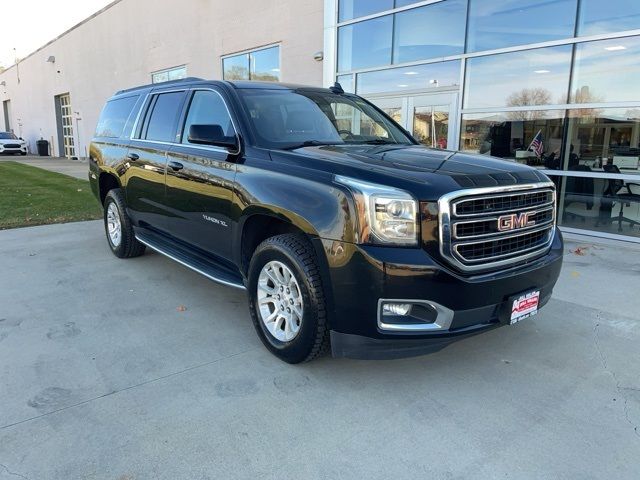 2018 GMC Yukon XL SLT