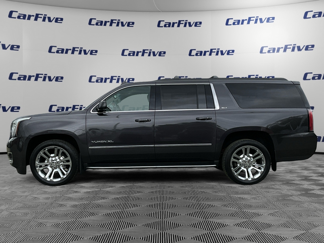 2018 GMC Yukon XL SLT