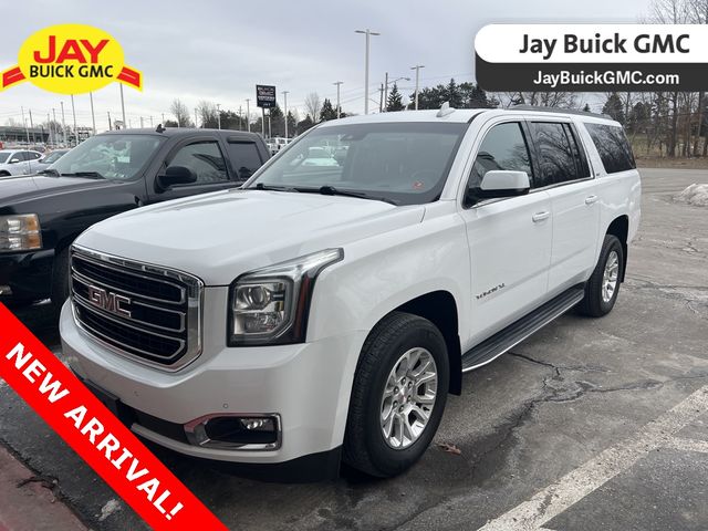 2018 GMC Yukon XL SLT