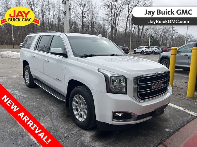 2018 GMC Yukon XL SLT