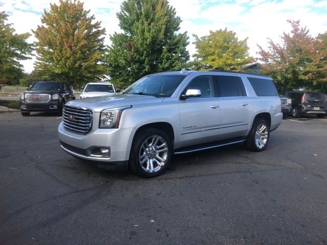 2018 GMC Yukon XL SLT