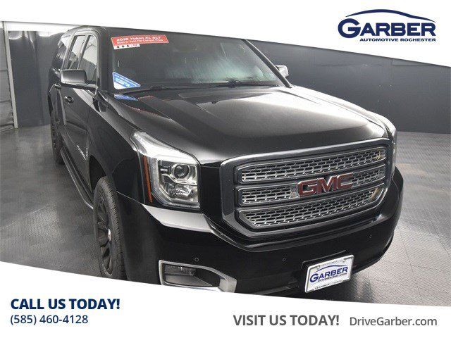 2018 GMC Yukon XL SLT