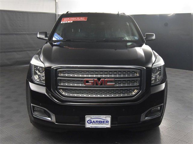 2018 GMC Yukon XL SLT