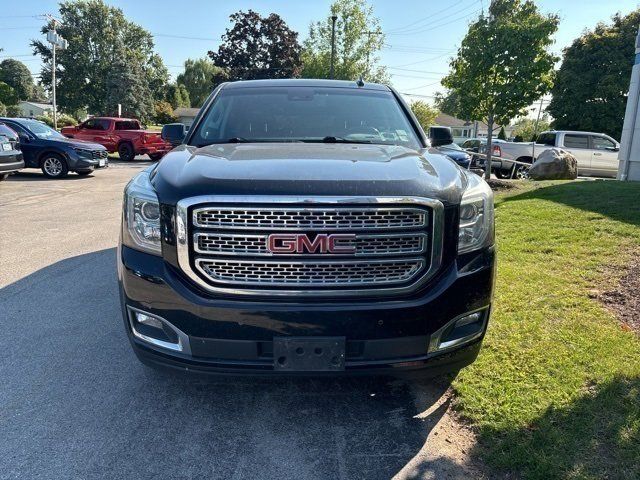 2018 GMC Yukon XL SLT