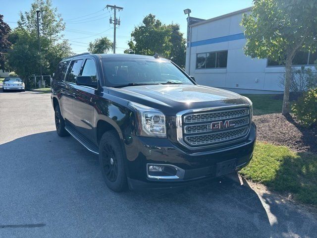 2018 GMC Yukon XL SLT