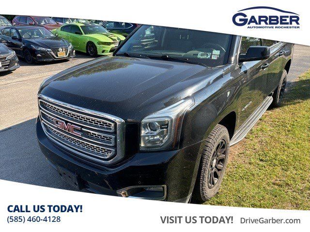 2018 GMC Yukon XL SLT