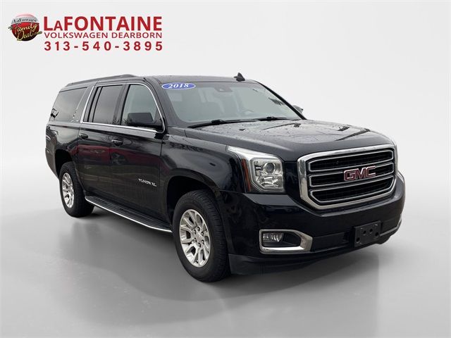 2018 GMC Yukon XL SLT