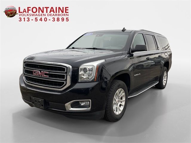 2018 GMC Yukon XL SLT