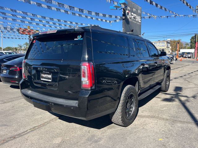 2018 GMC Yukon XL SLT