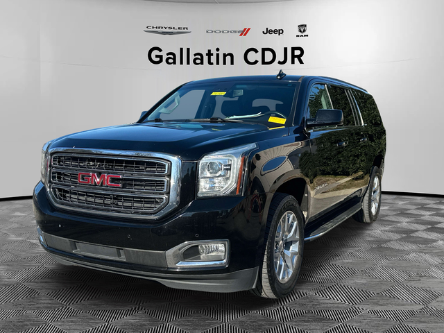 2018 GMC Yukon XL SLT