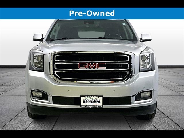 2018 GMC Yukon XL SLT