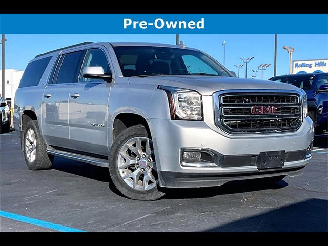 2018 GMC Yukon XL SLT