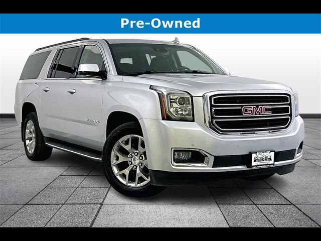 2018 GMC Yukon XL SLT