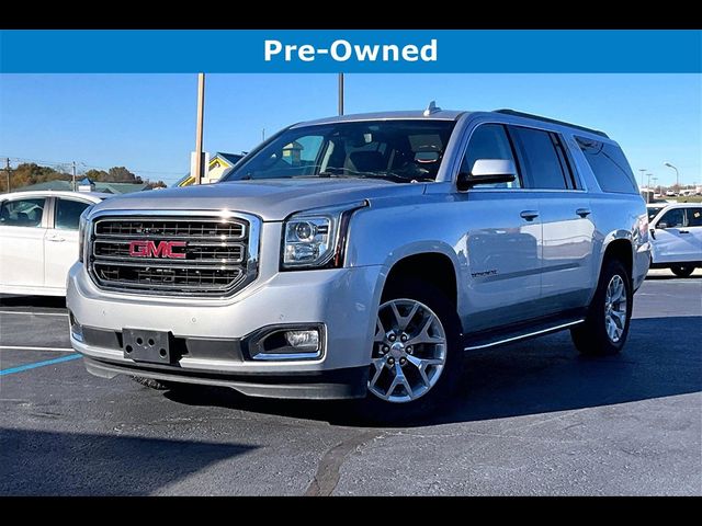 2018 GMC Yukon XL SLT