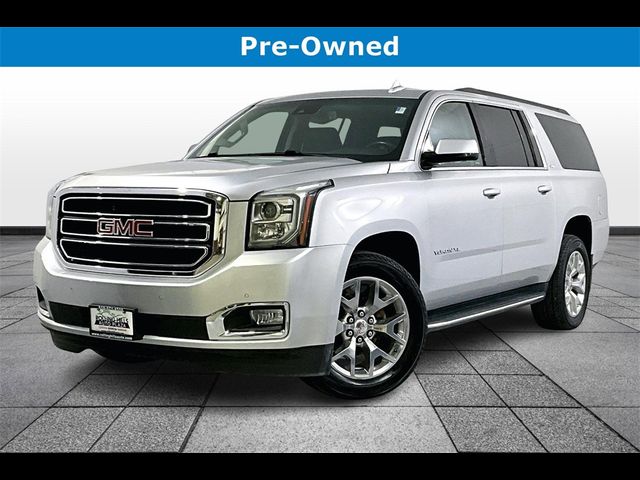 2018 GMC Yukon XL SLT