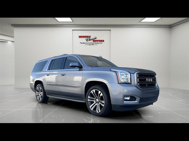 2018 GMC Yukon XL SLT