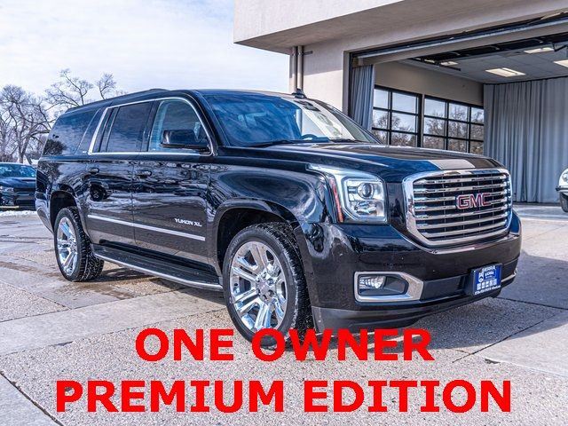 2018 GMC Yukon XL SLT