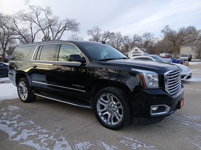 2018 GMC Yukon XL SLT