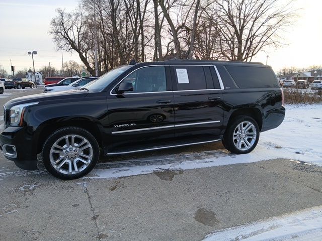 2018 GMC Yukon XL SLT