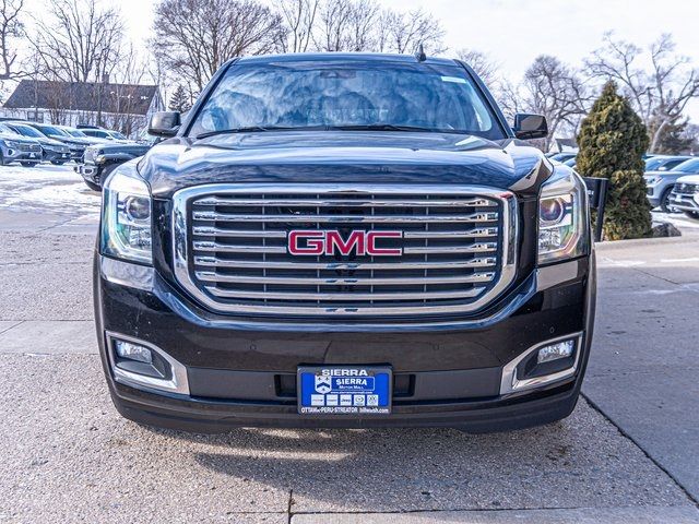 2018 GMC Yukon XL SLT