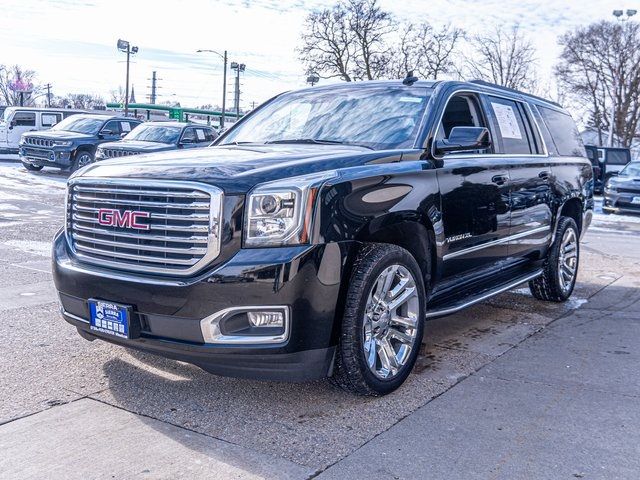 2018 GMC Yukon XL SLT