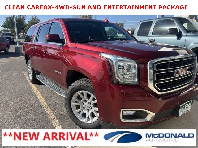 2018 GMC Yukon XL SLT