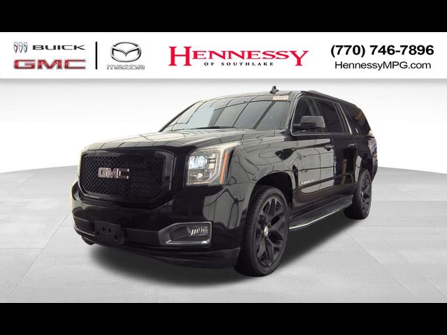 2018 GMC Yukon XL SLT