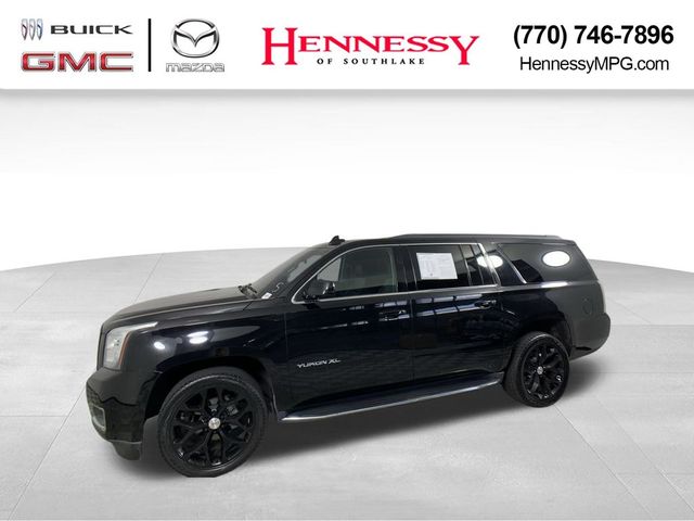 2018 GMC Yukon XL SLT