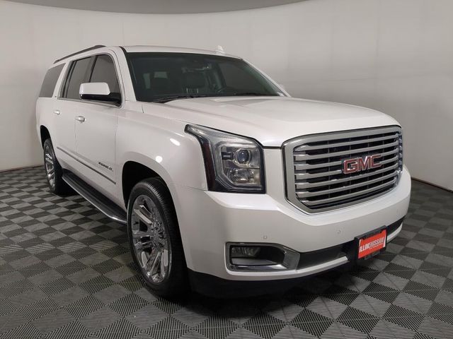 2018 GMC Yukon XL SLT