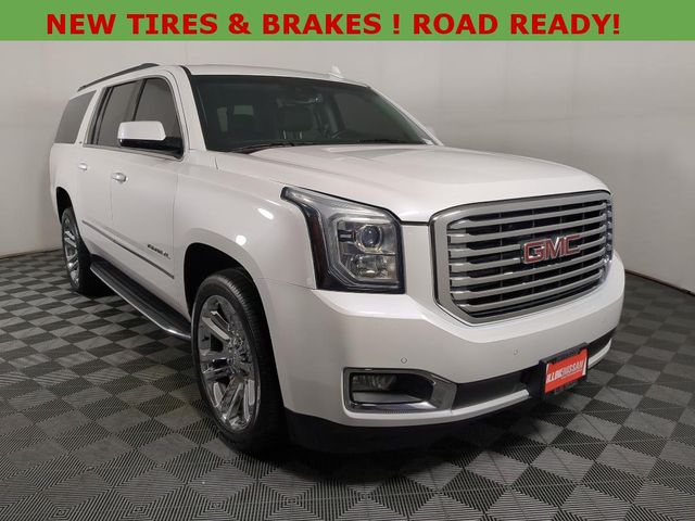 2018 GMC Yukon XL SLT