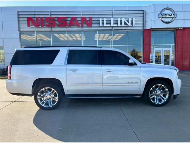 2018 GMC Yukon XL SLT