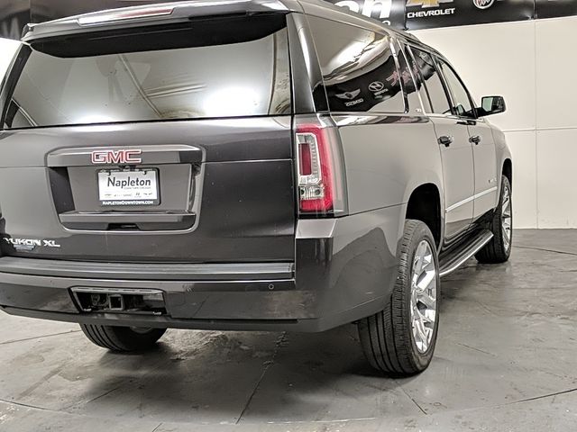 2018 GMC Yukon XL SLT